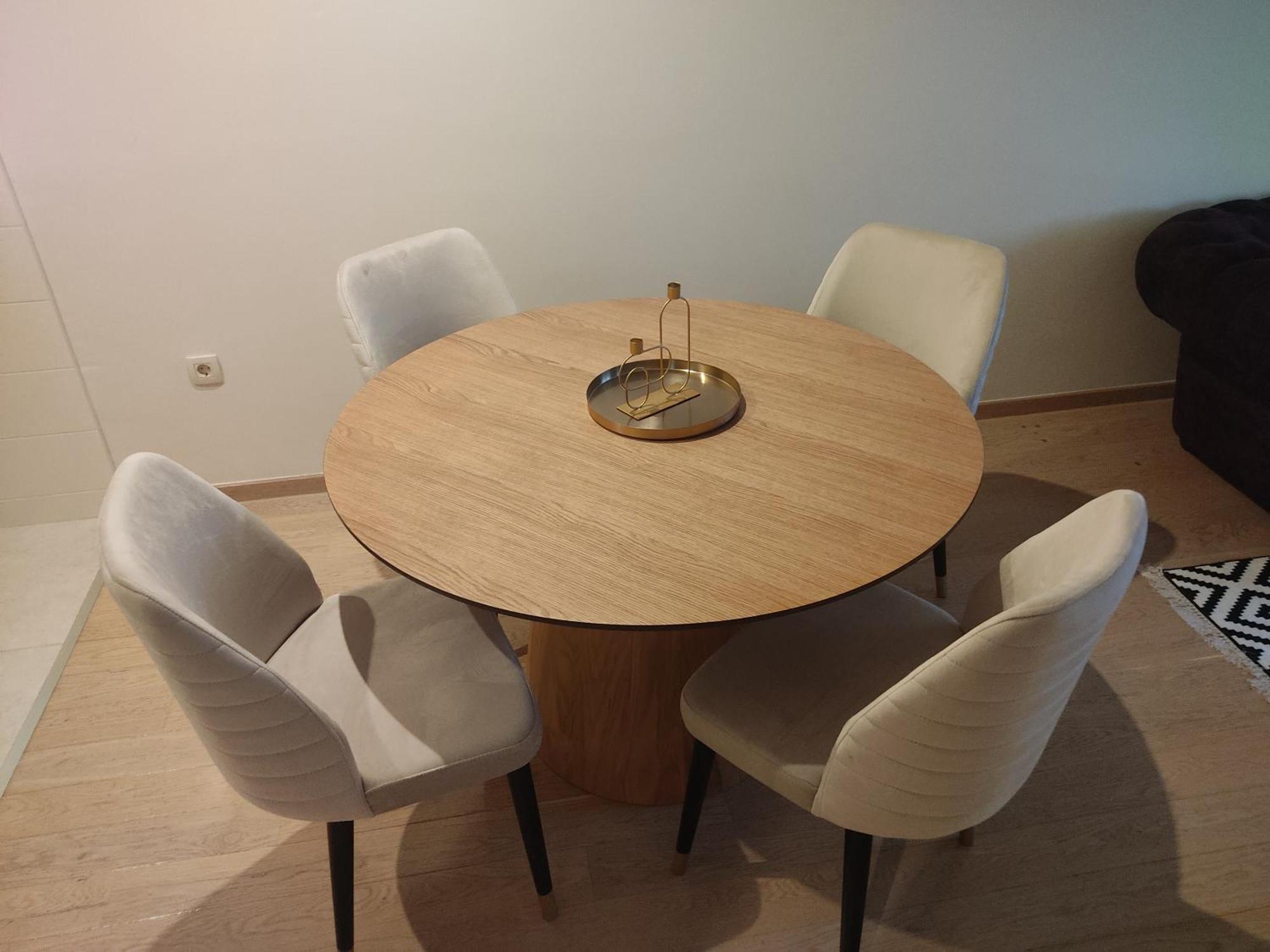 Aura City Apartment ポドゴリツァ エクステリア 写真